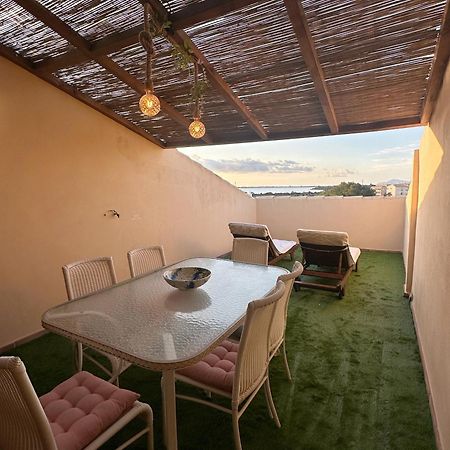 Can Blau Formentera Apartamento Es Pujols Eksteriør bilde