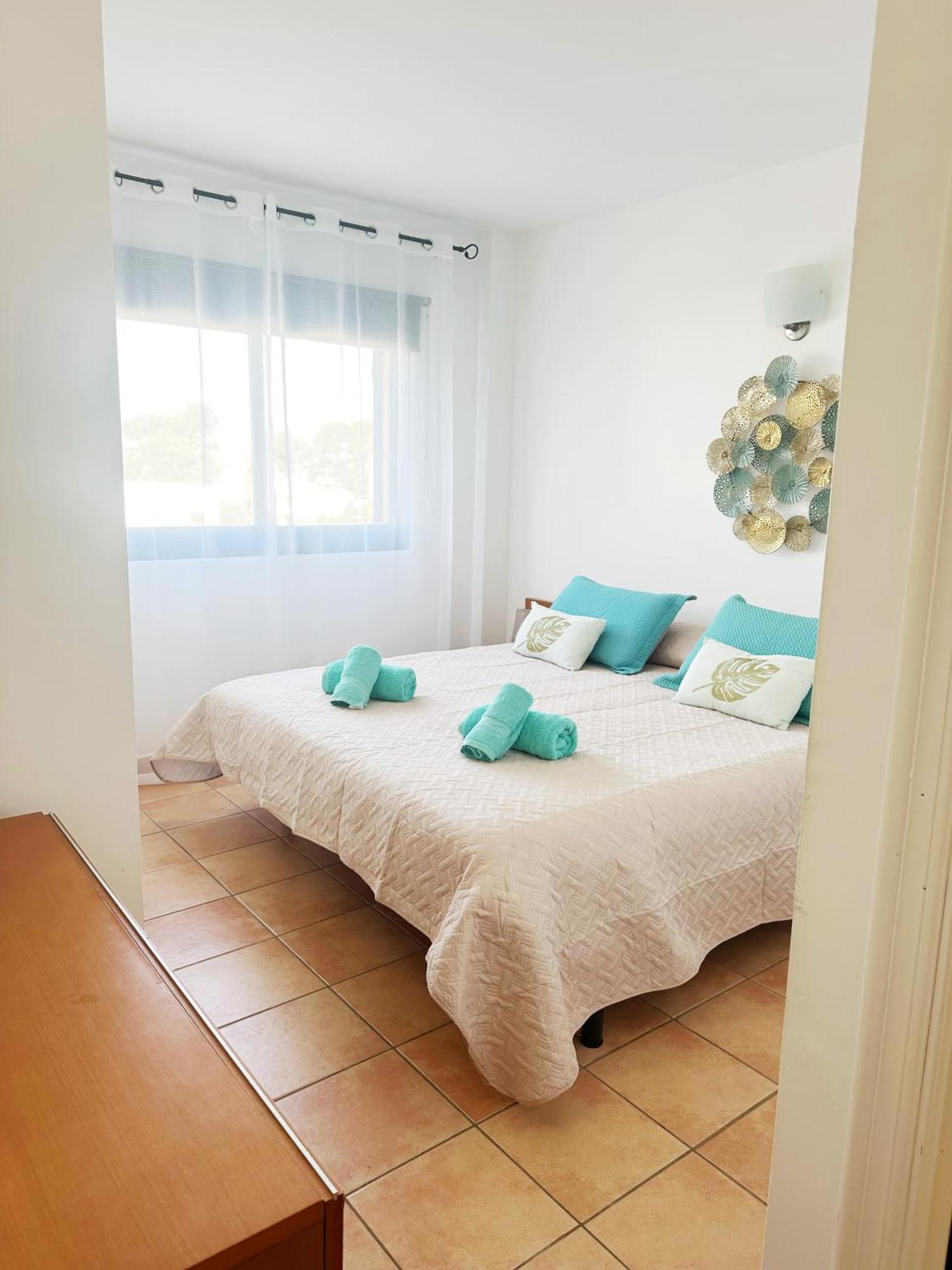 Can Blau Formentera Apartamento Es Pujols Eksteriør bilde