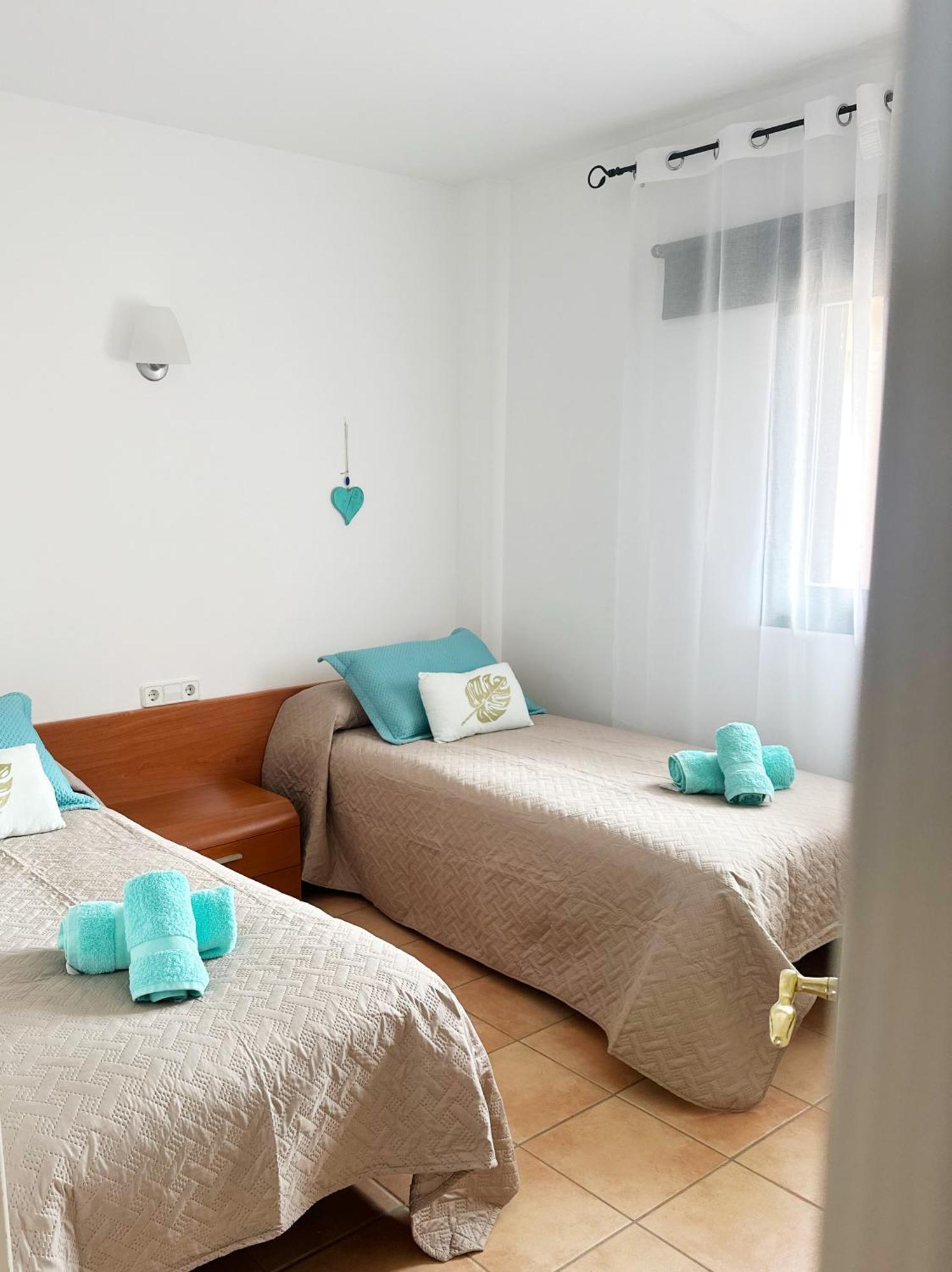 Can Blau Formentera Apartamento Es Pujols Eksteriør bilde