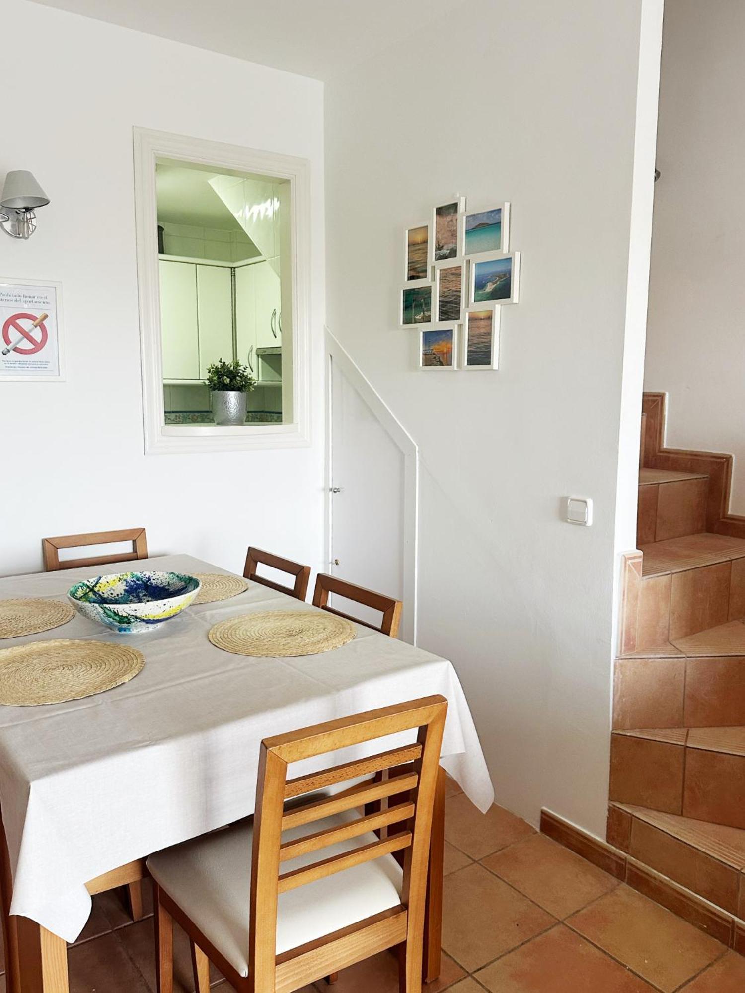Can Blau Formentera Apartamento Es Pujols Eksteriør bilde