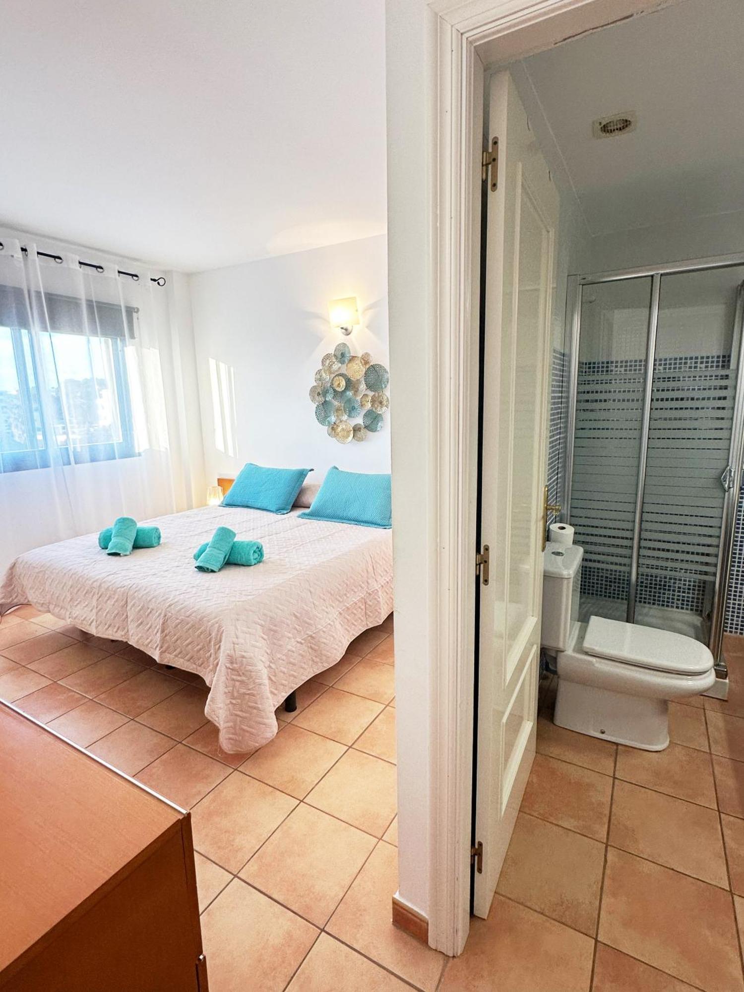 Can Blau Formentera Apartamento Es Pujols Eksteriør bilde